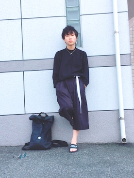 クルトガ ユーリ！さんのコーディネート