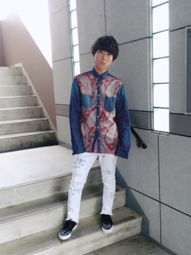 クルトガ ユーリ！さんのコーディネート