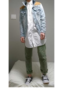 リョーマさんのコーディネート