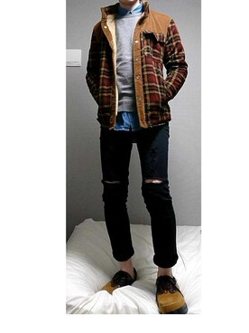 リョーマさんのコーディネート