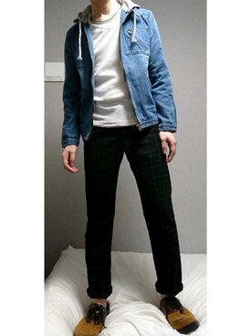 リョーマさんのコーディネート