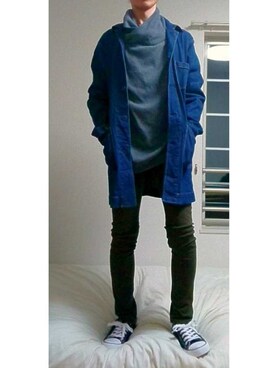 リョーマさんのコーディネート