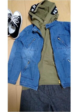 リョーマさんのコーディネート