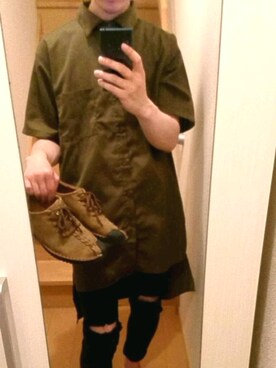 リョーマさんのコーディネート