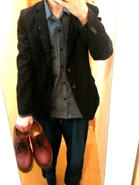 リョーマさんのコーディネート