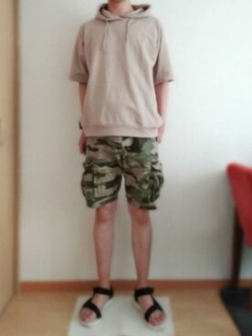 球さんのコーディネート