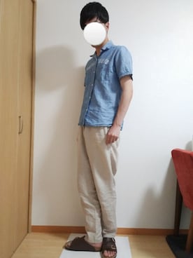 球さんのコーディネート