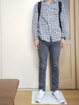 球さんのコーディネート