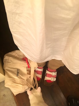 tomepomさんのコーディネート