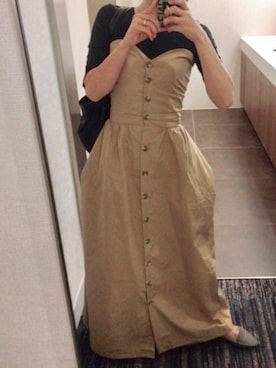 coto☆さん（レディース・157cm）の秋コーディネート