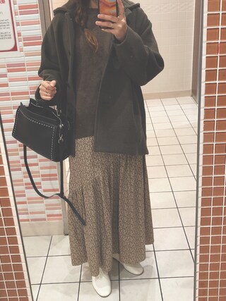 TOMORROWLAND （トゥモローランド）の「ウールストレッチ フーデッド