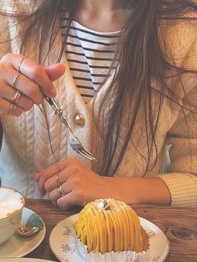 coto☆さんのコーディネート