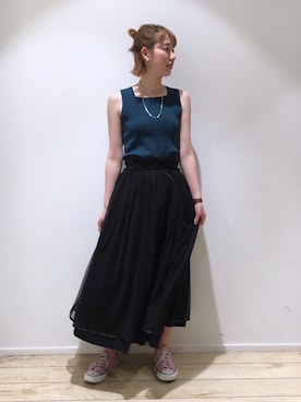 オザキチハルさんのコーディネート