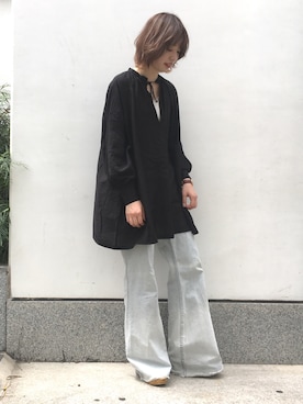 オザキチハルさんのコーディネート