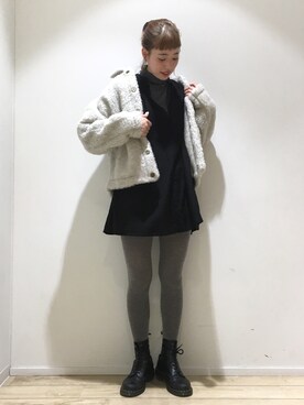 オザキチハルさんのコーディネート