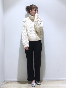 オザキチハルさんのコーディネート