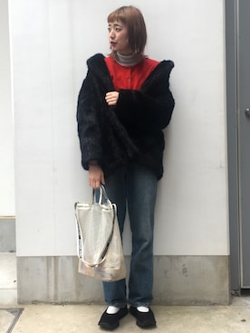 オザキチハルさんのコーディネート