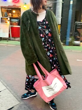 オザキチハルさんのコーディネート