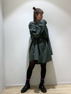 オザキチハルさんのコーディネート