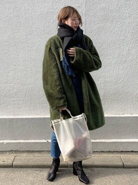 オザキチハルさんのコーディネート