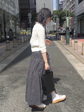 オザキチハルさんのコーディネート