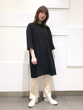 オザキチハルさんのコーディネート