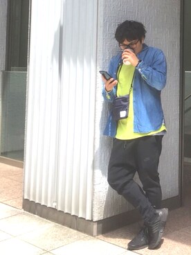 まぁ。さんのコーディネート