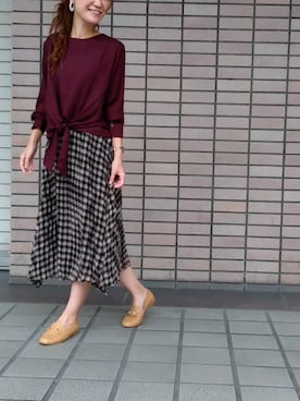 Virginiaさんのコーディネート