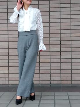 Virginiaさんのコーディネート