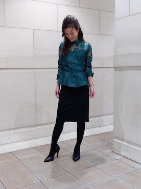 Virginiaさんのコーディネート