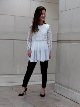 Virginiaさんのコーディネート