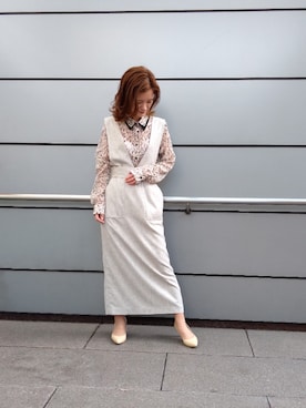 Virginiaさんのコーディネート