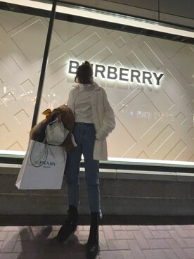 ありささん（レディース・167cm）の冬コーディネート