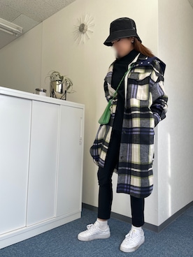 ありささん(レディース・167cm)の冬コーディネート