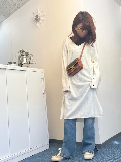 ありさ Kbfのワンピースを使ったコーディネート Wear