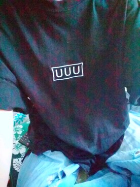 友華さん（レディース・157cm）の夏コーディネート