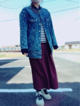 himariさんのコーディネート