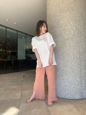 nagochanさん(レディース・156cm)の春コーディネート