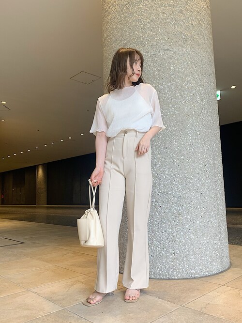 SALON by Chico ルクア大阪店nagochanさんの「(|)」を使ったコーディネート