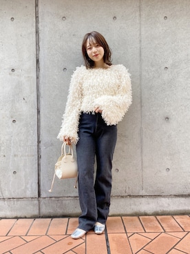 nagochanさん(レディース・156cm)の冬コーディネート