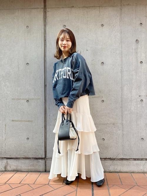 Who S Who Chico フーズフーチコ のtシャツ カットソーを使った人気ファッションコーディネート Worldarchitecturefestival