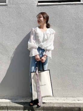 nagochanさん(レディース・156cm)の春コーディネート