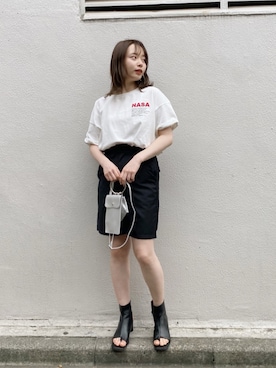 nagochanさん（レディース・156cm）の春コーディネート