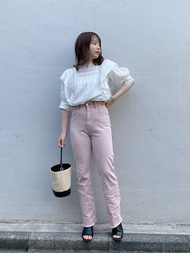 nagochanさん(レディース・156cm)の春コーディネート