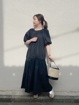 nagochanさん（レディース・156cm）の春コーディネート