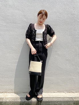 nagochanさん(レディース・156cm)の春コーディネート