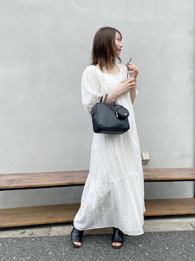 nagochanさん（レディース・156cm）の春コーディネート