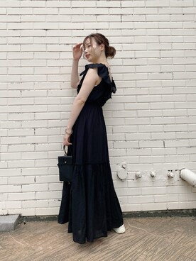 nagochanさん（レディース・156cm）の夏コーディネート