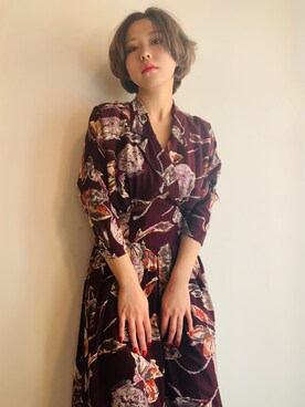 ますさんのコーディネート