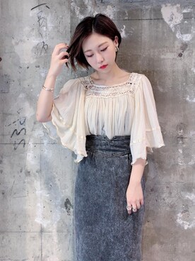 ますさんのコーディネート